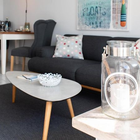 Ferienwohnung Heimathafen Шарбойтц Екстериор снимка