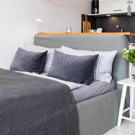 Ferienwohnung Heimathafen Шарбойтц Екстериор снимка