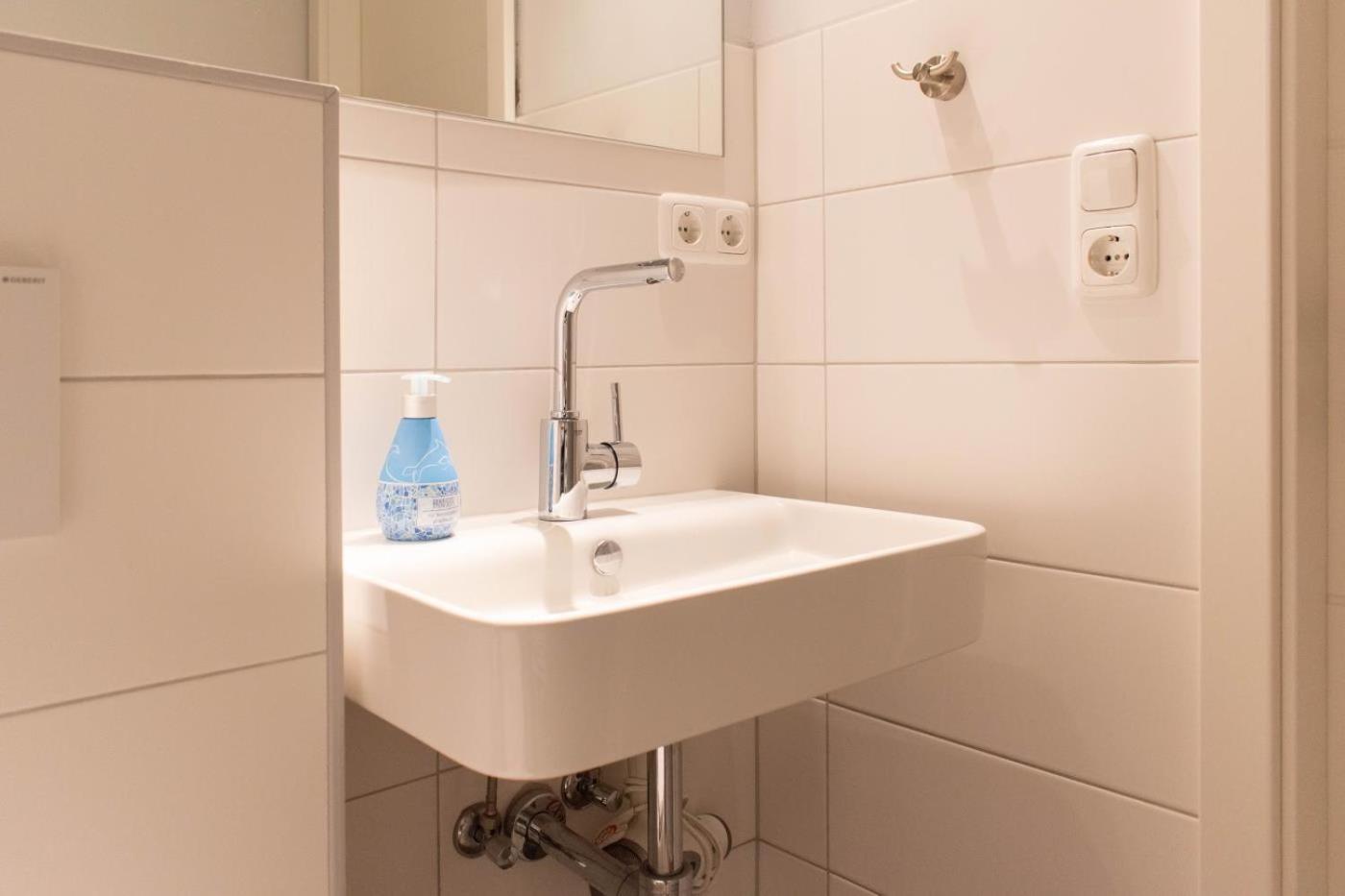 Ferienwohnung Heimathafen Шарбойтц Екстериор снимка