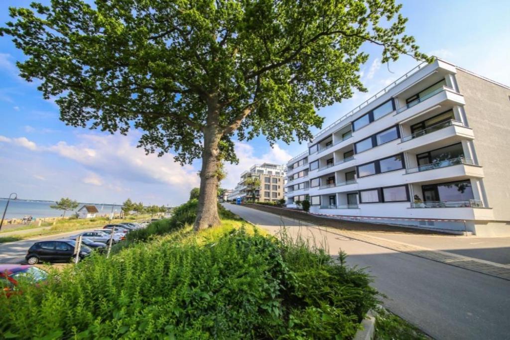 Ferienwohnung Heimathafen Шарбойтц Екстериор снимка