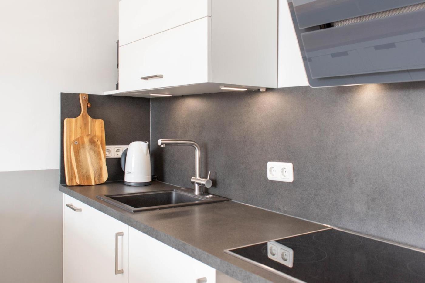 Ferienwohnung Heimathafen Шарбойтц Екстериор снимка