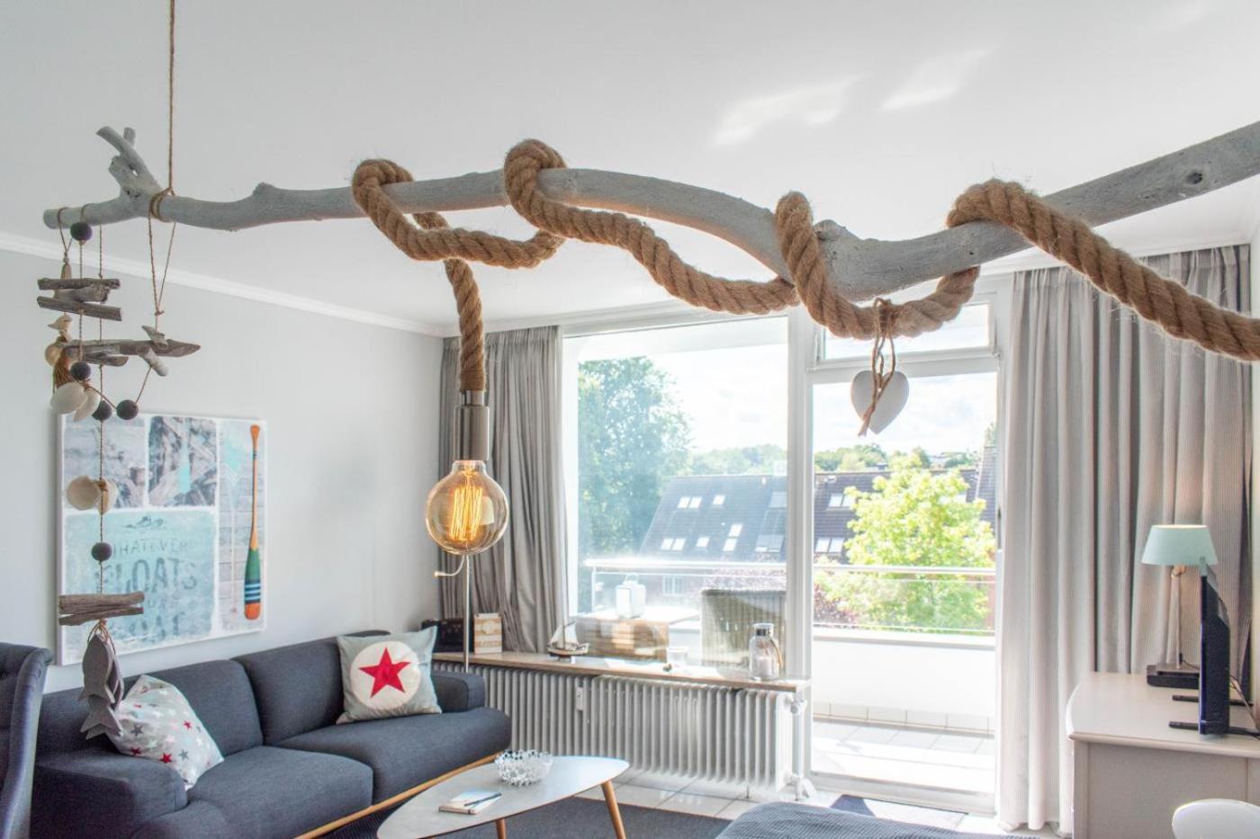 Ferienwohnung Heimathafen Шарбойтц Екстериор снимка
