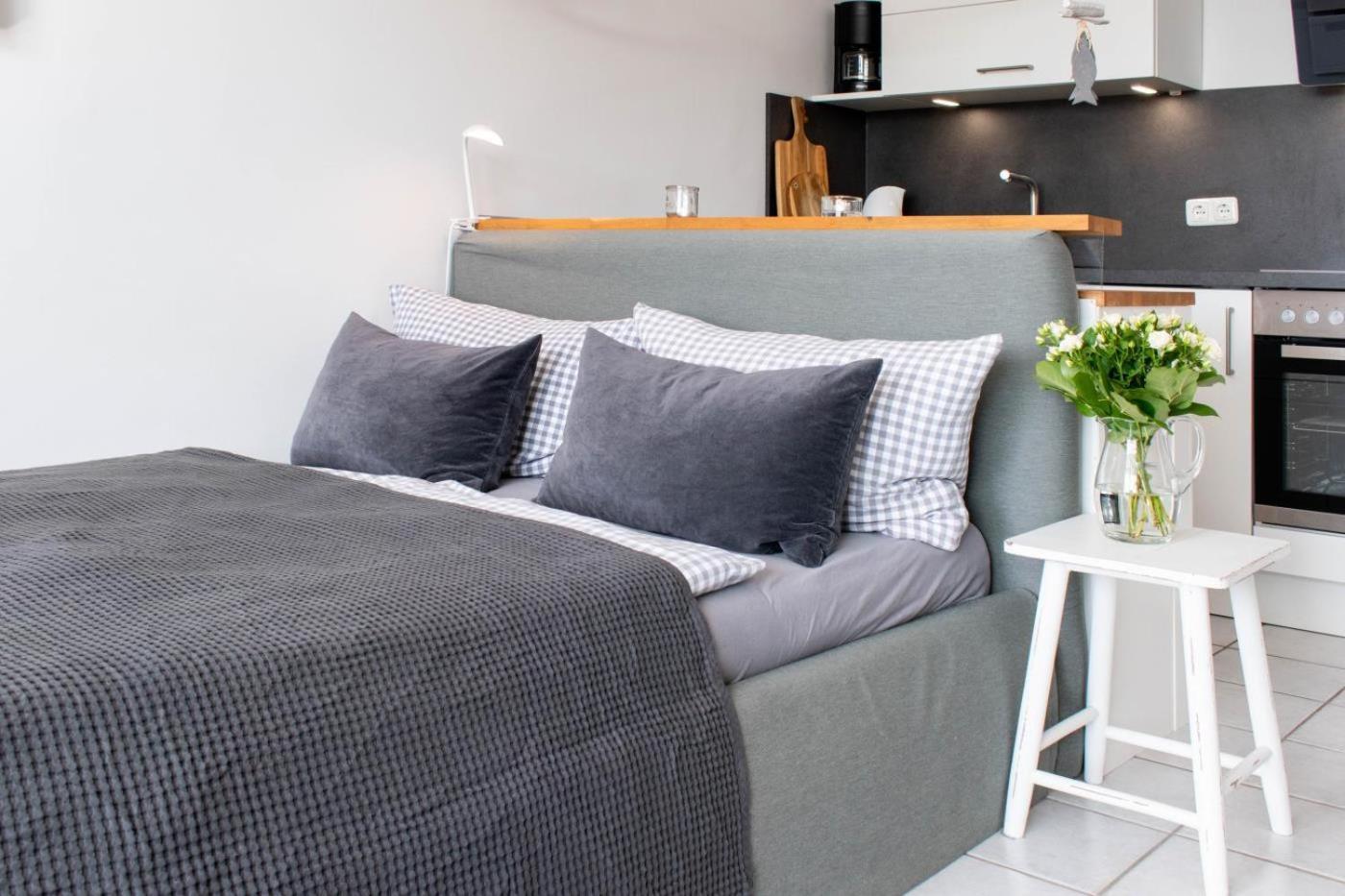 Ferienwohnung Heimathafen Шарбойтц Екстериор снимка